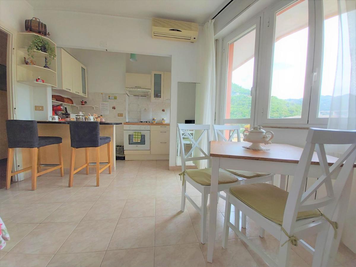 Appartement Il Papavero Recco